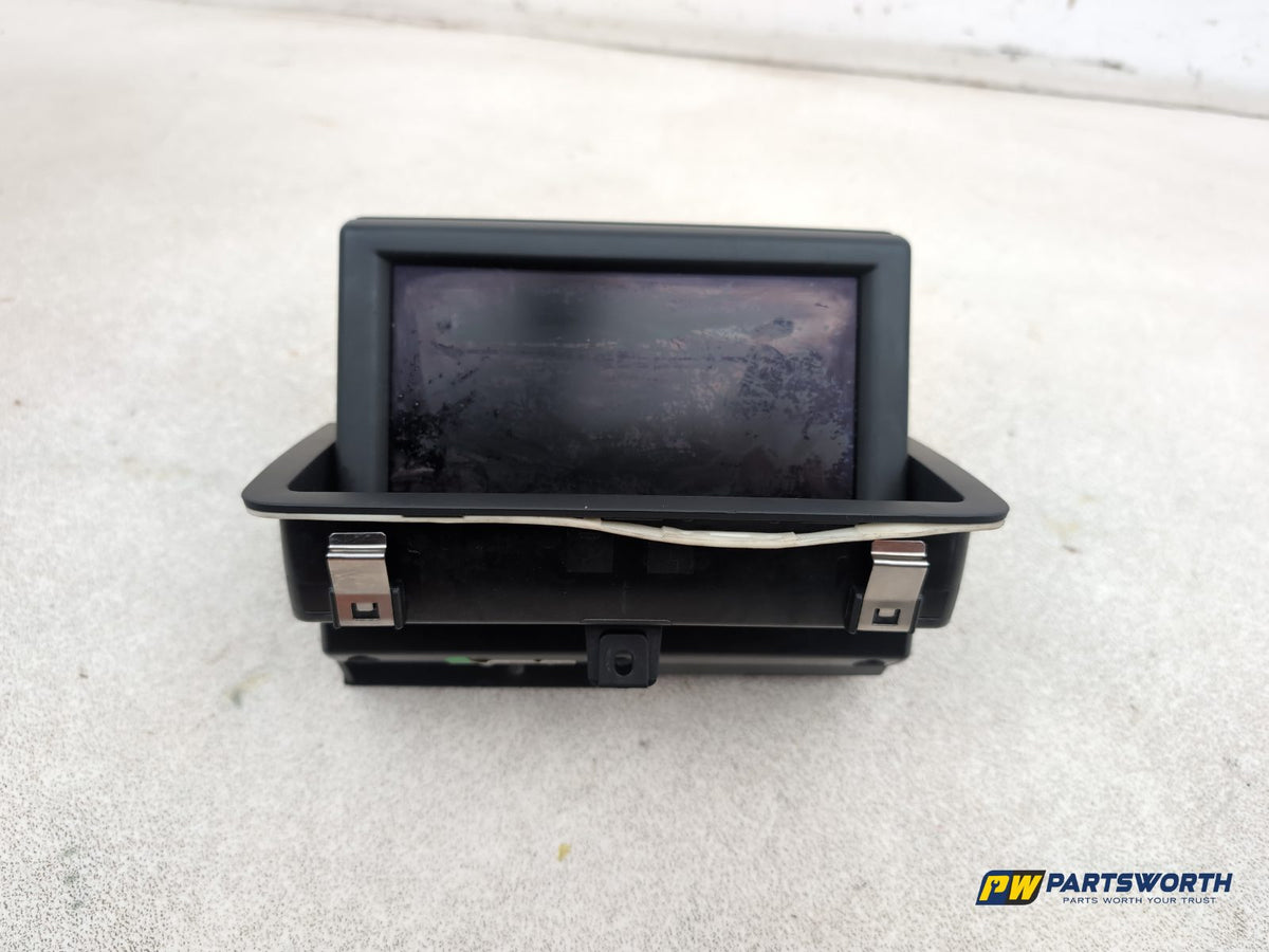 Multi Function Display Unit 5