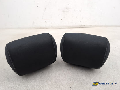 Audi A1 Contrast Edition Tdi Rear Headrest Set 2010-2012 - photo 5