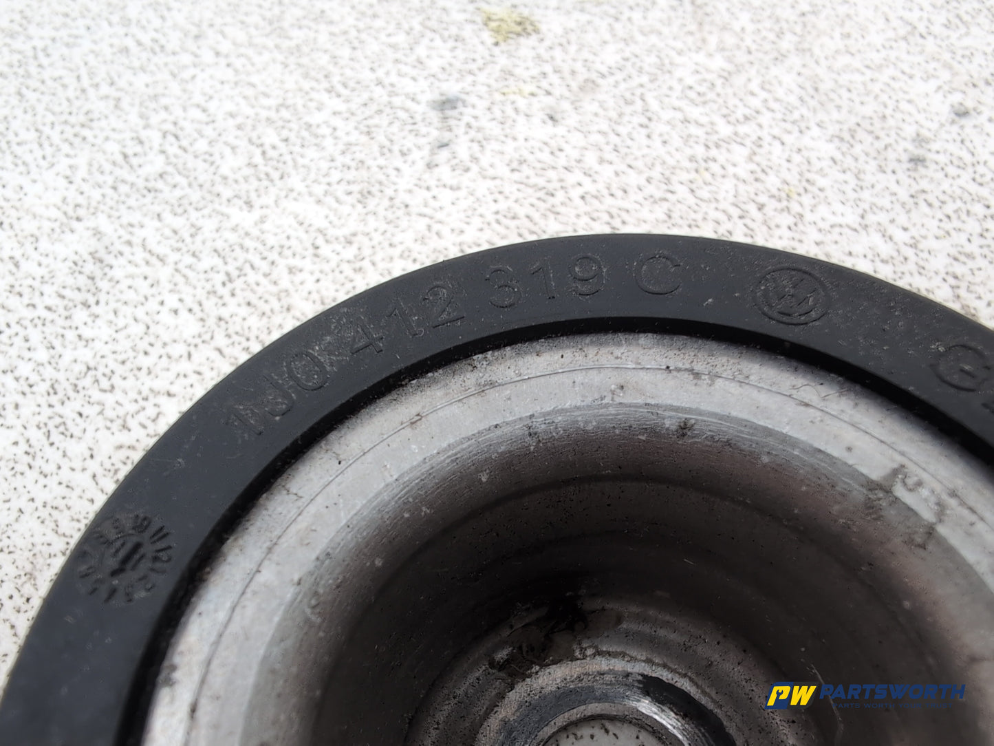Seat Ibiza Sportrider Front Spring Strut Top Mount Cover 1j0412319c 2008-2012 - photo 5