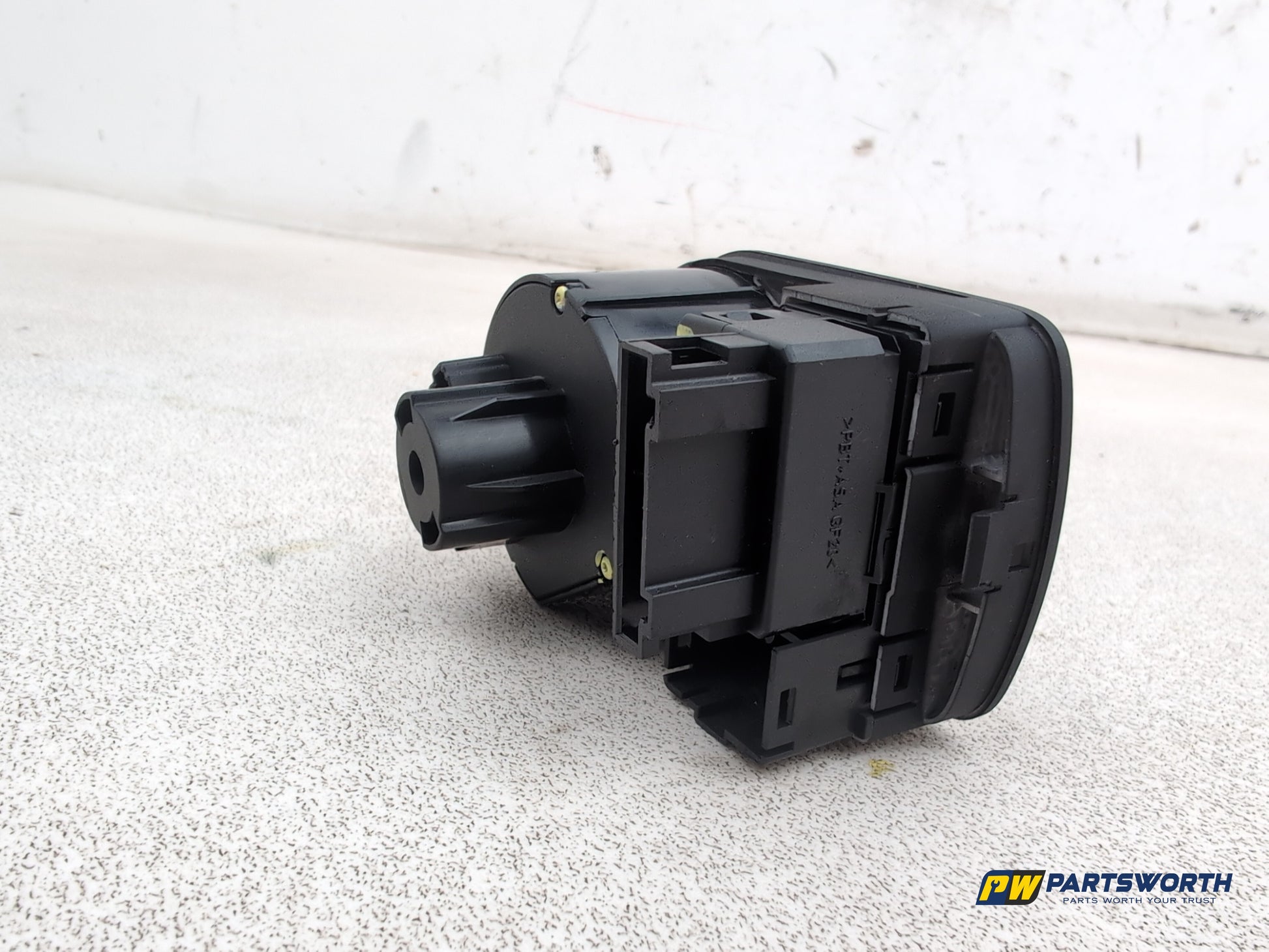 Audi A1 Contrast Edition Tdi Headlamp Switch 8x2941531ad 2010-2012 - photo 10