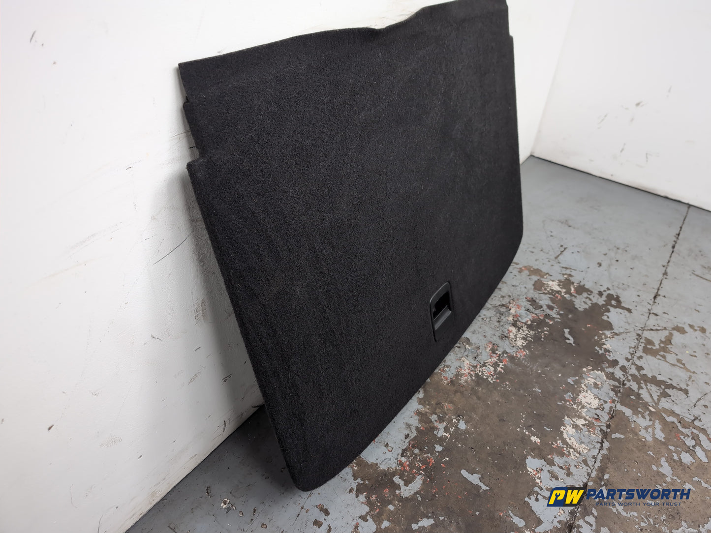 Audi A1 Contrast Edition Tdi Boot Carpet 2010-2014 - photo 5