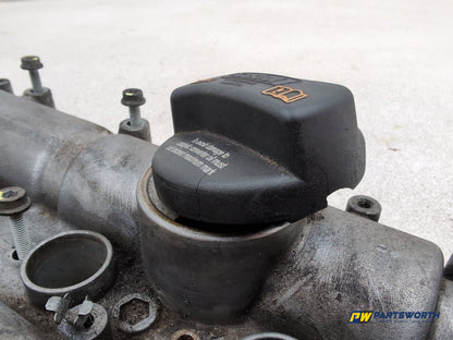 Bare engine  5