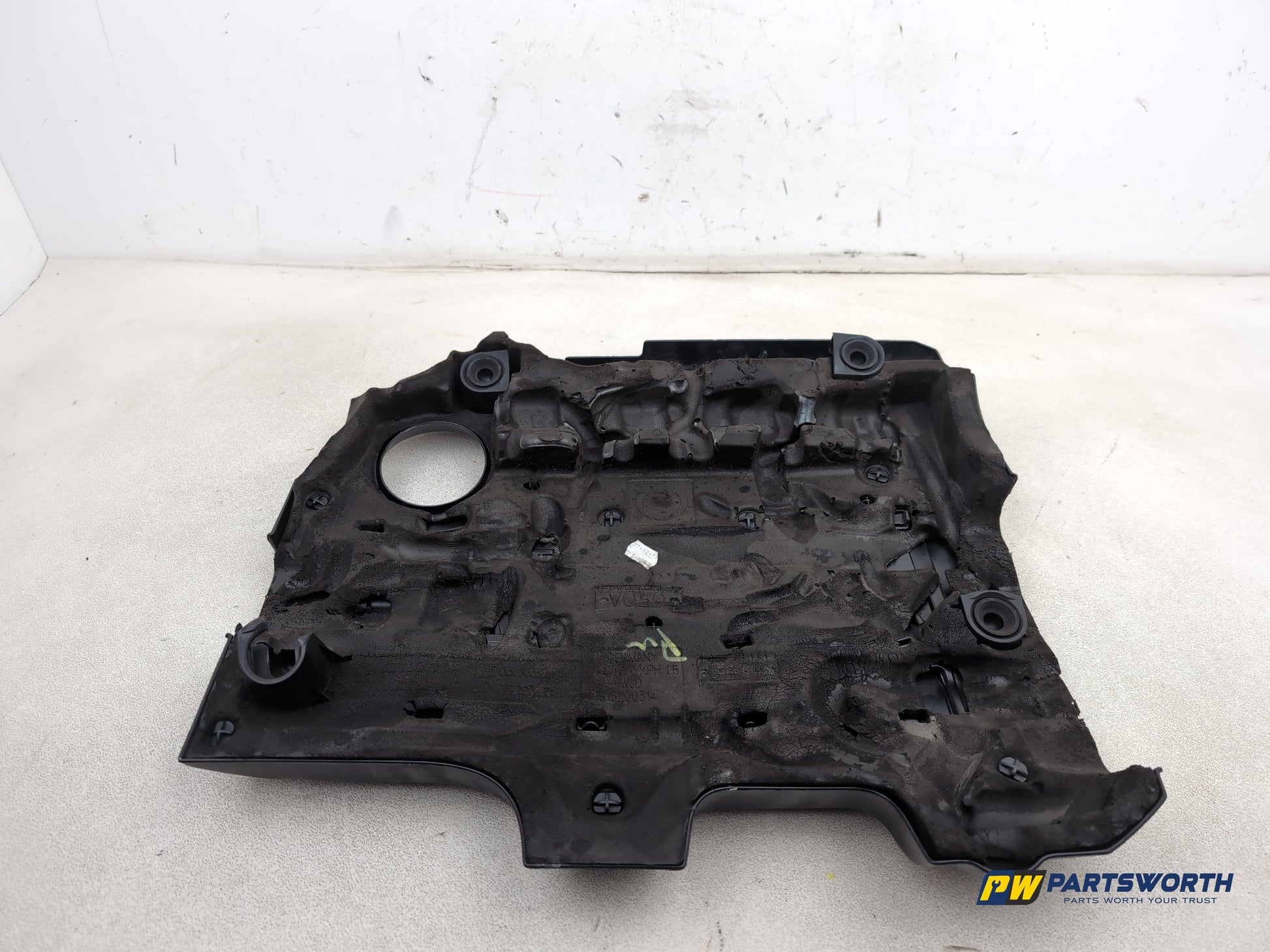 Audi A1 Contrast Edition Tdi Engine Cover 1.6l Diesel - photo 5