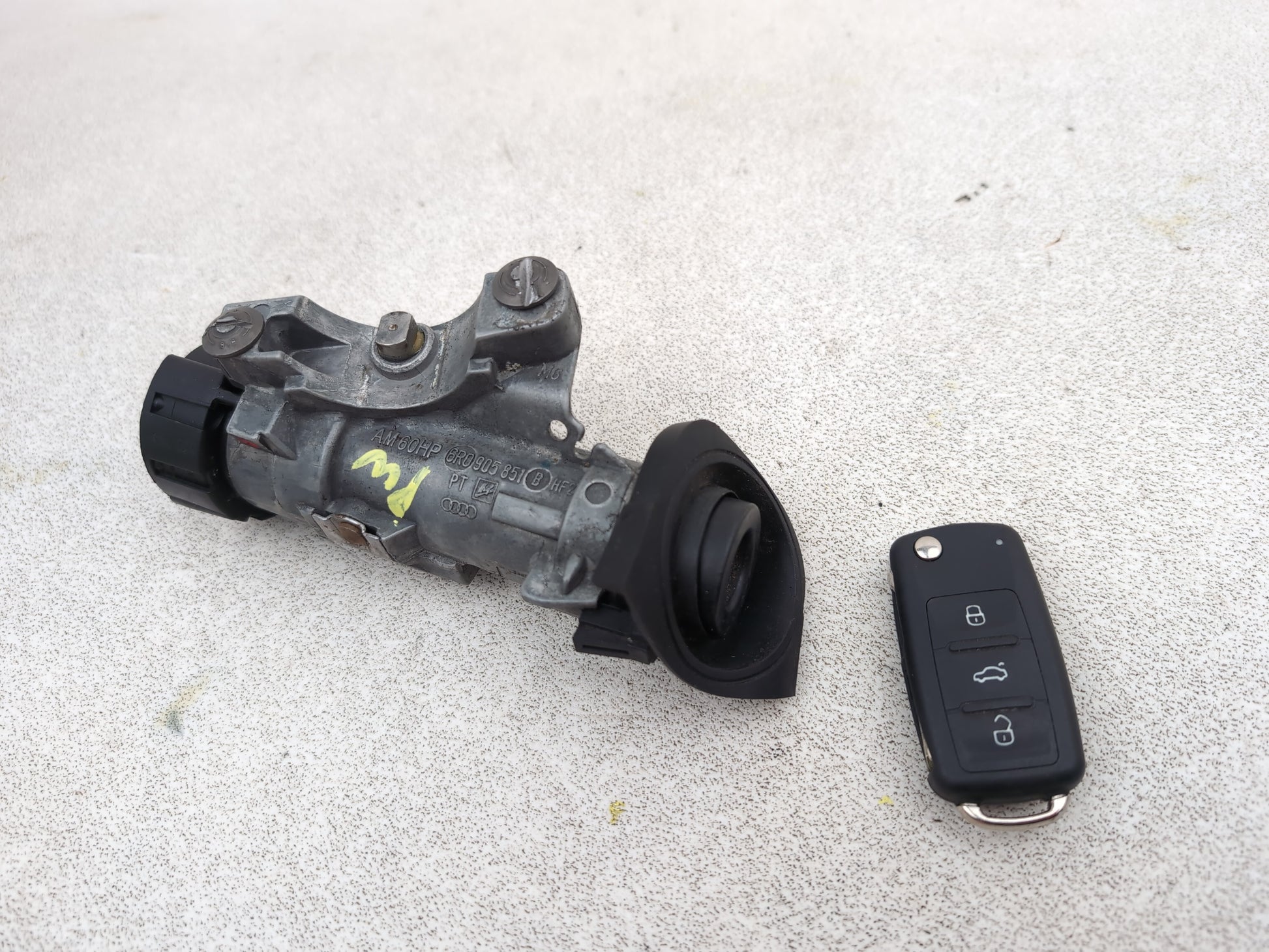 Engine ECU KIT 11