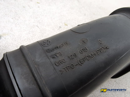 Audi A1 Contrast Edition Tdi Air Intake Pipe 6r0129618 2008-2012 - photo 5