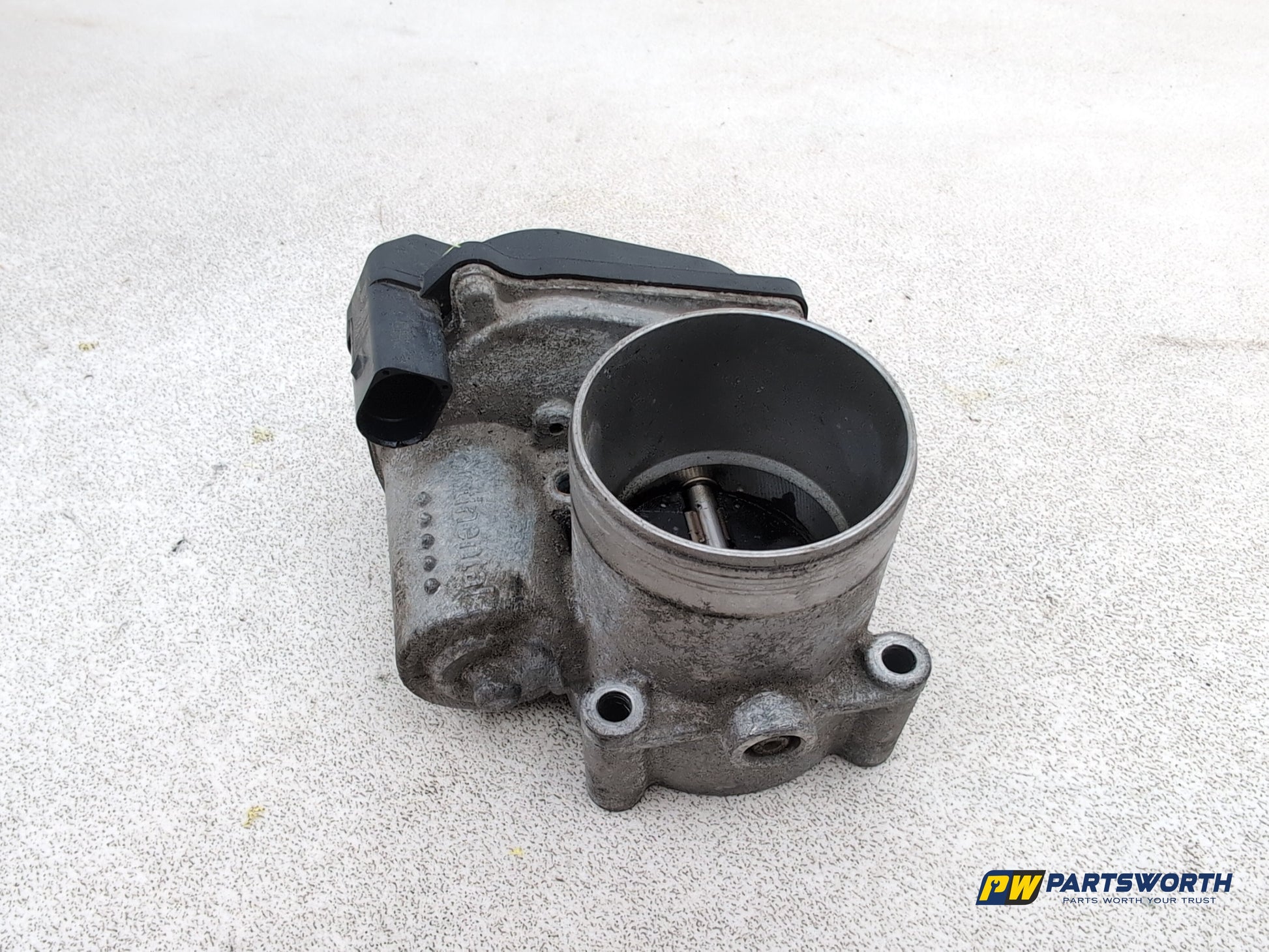 Throttle Body 5