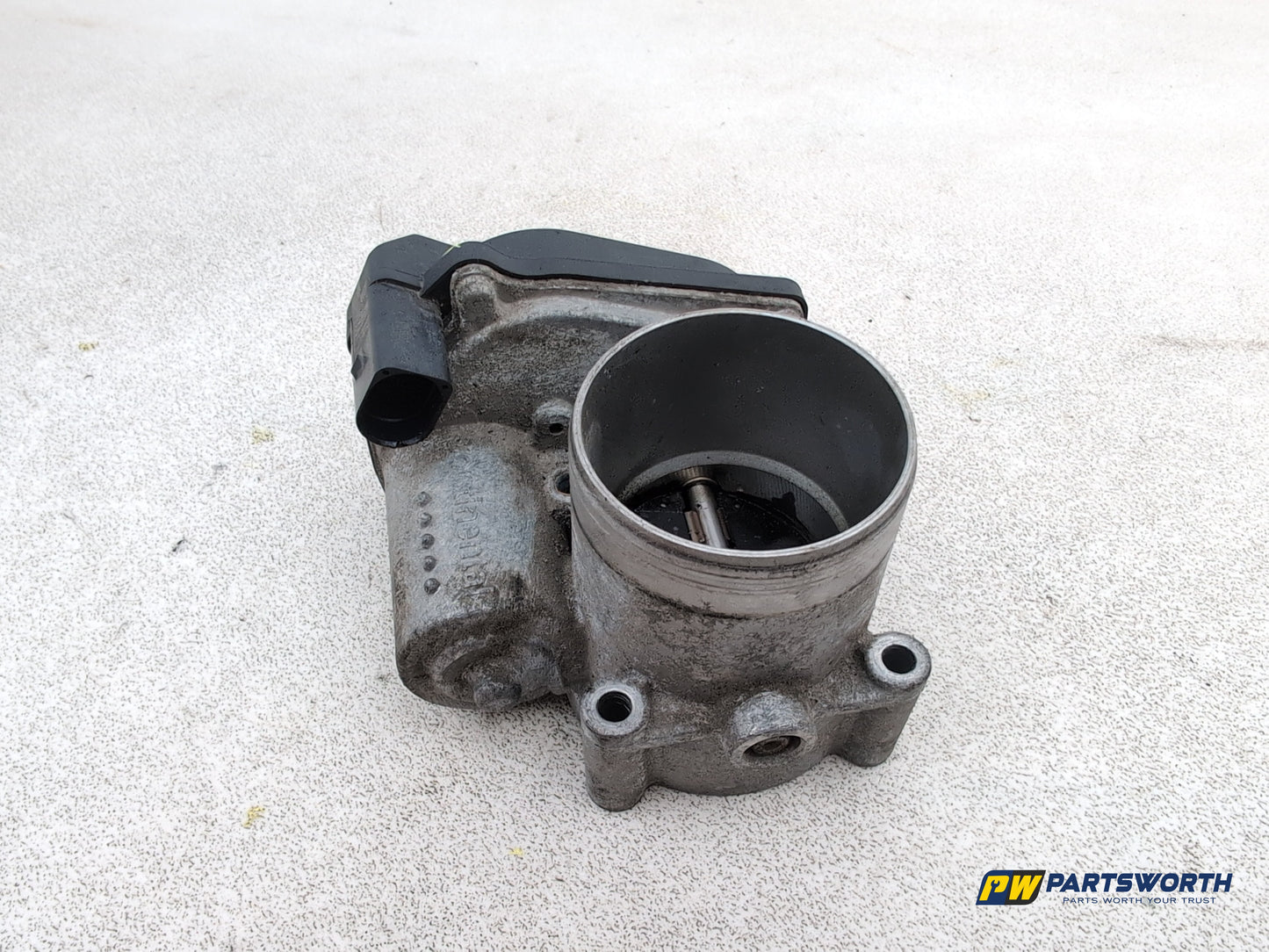 Seat Ibiza Sportrider Throttle Body 03c133062s 2008-2012 - photo 5
