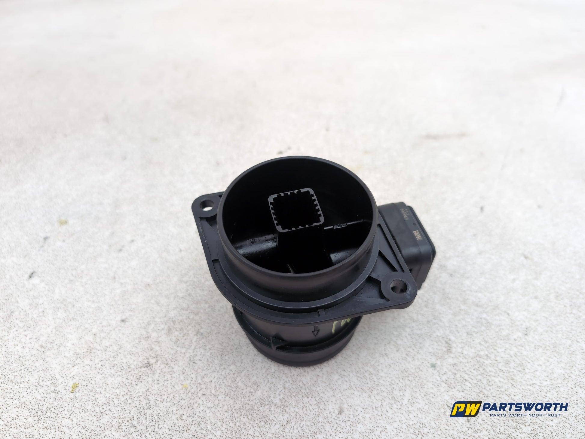 Audi A1 Contrast Edition Tdi Mass Air Flow Meter 03l906461 2008-2012 - photo 5