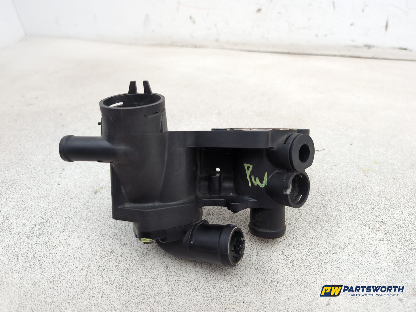 Seat Ibiza Sportrider Thermostat Housing 032121111 2008-2012 - photo 5