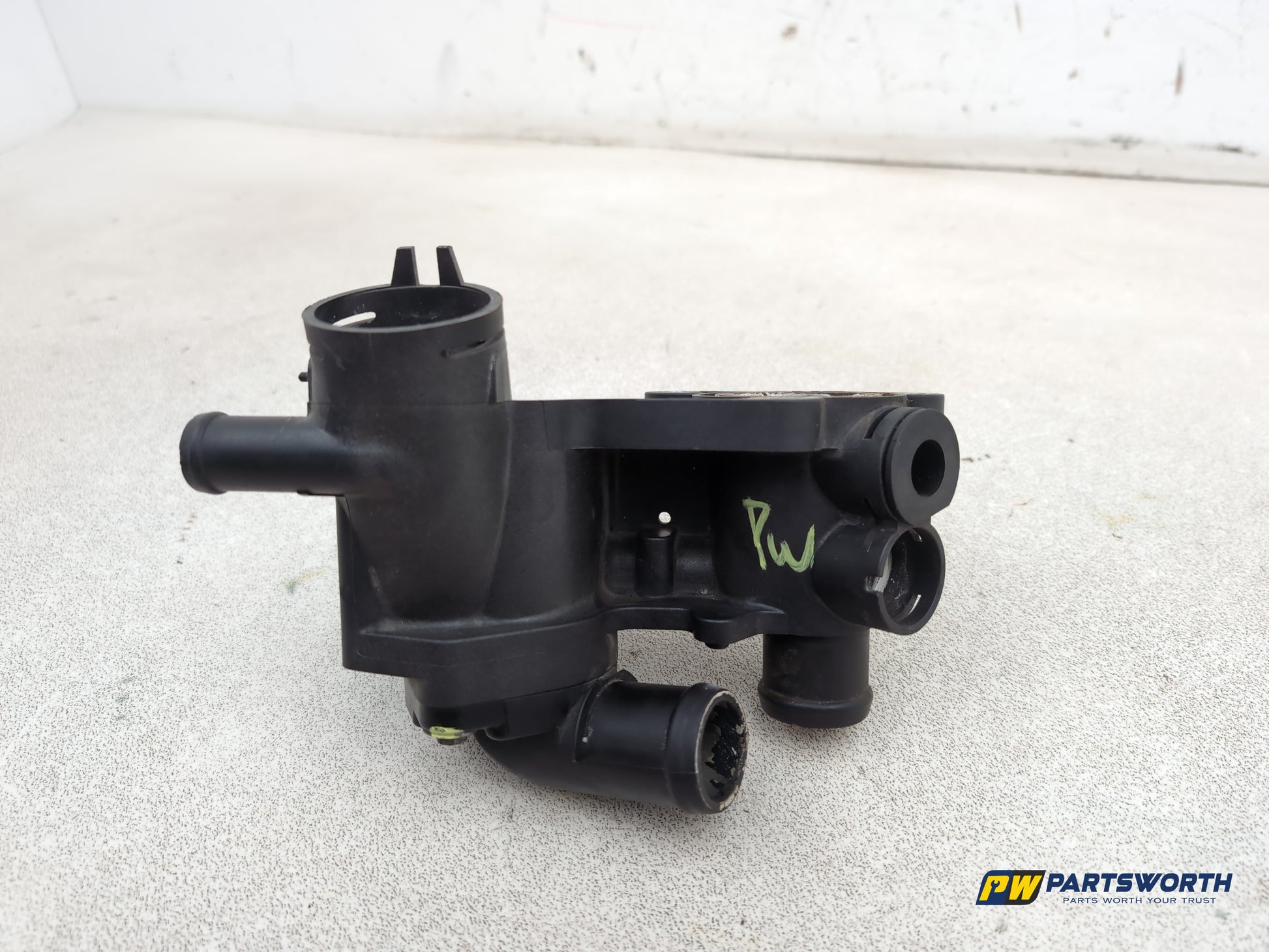 Seat Ibiza Sportrider Thermostat Housing 032121111 2008-2012 - photo 5