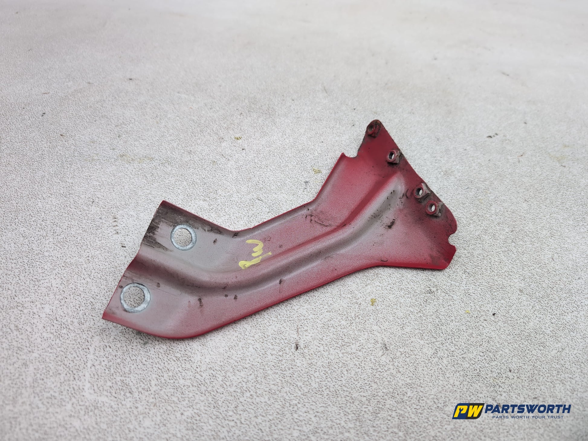 Audi A1 Contrast Edition Front Wing Mount Bracket Right Driver Side 8x0821136a - photo 5