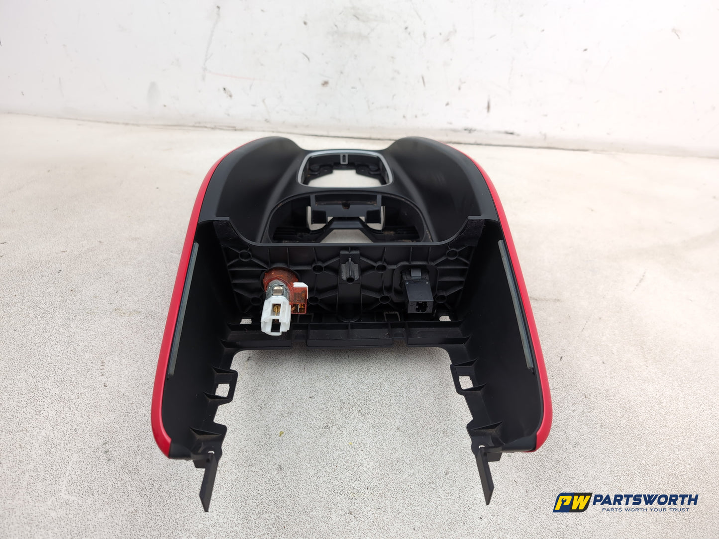 Centre Console Trim  5