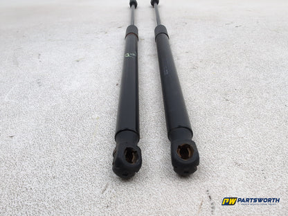 Audi A1 Contrast Edition Tdi Tailgate Gas Strut Pair 8x3827552 2010-2014 - photo 5