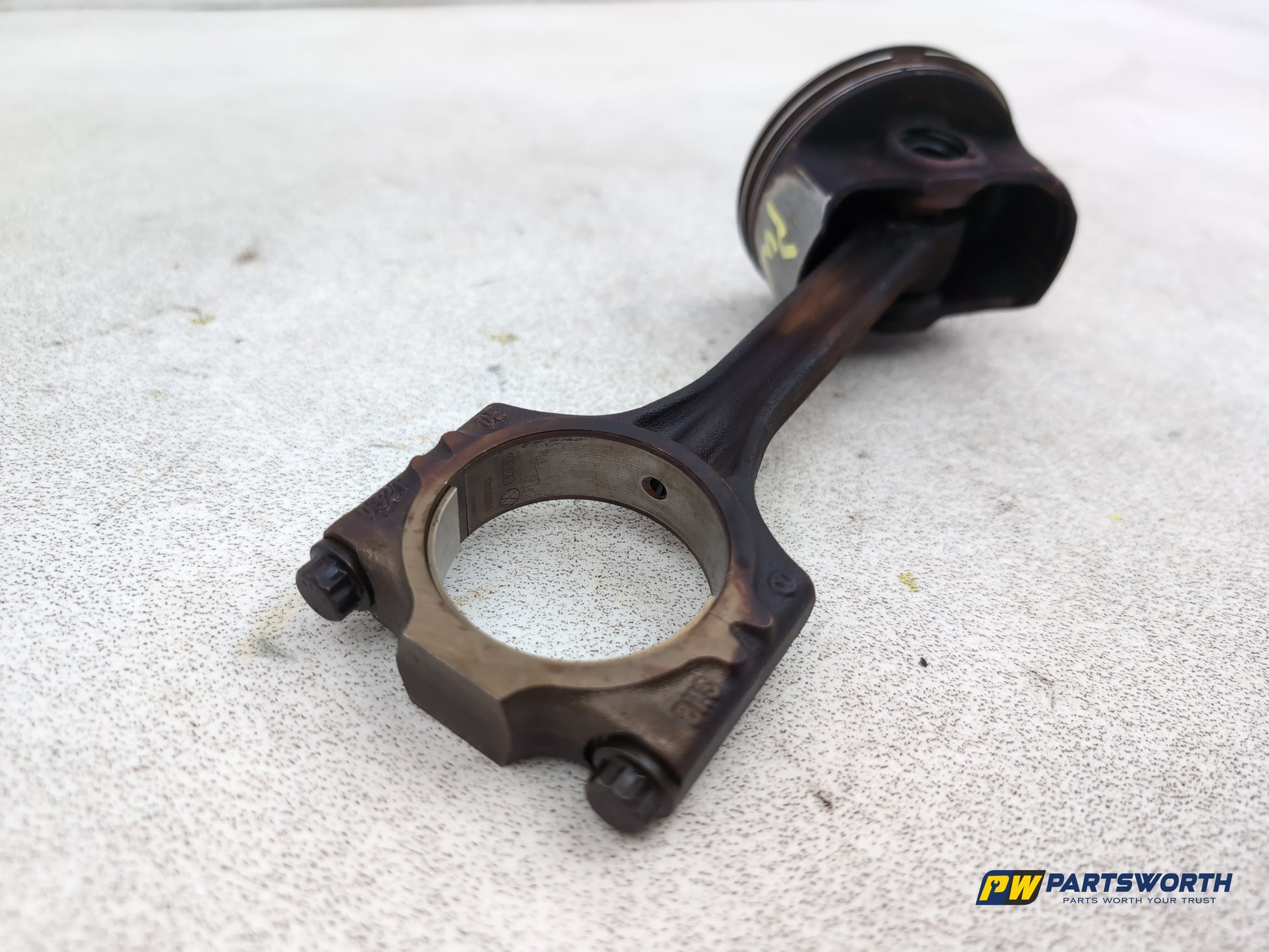 Seat Ibiza Sportrider 1.4l Petrol Piston With Conrod Cggb 2008-2012 - photo 5
