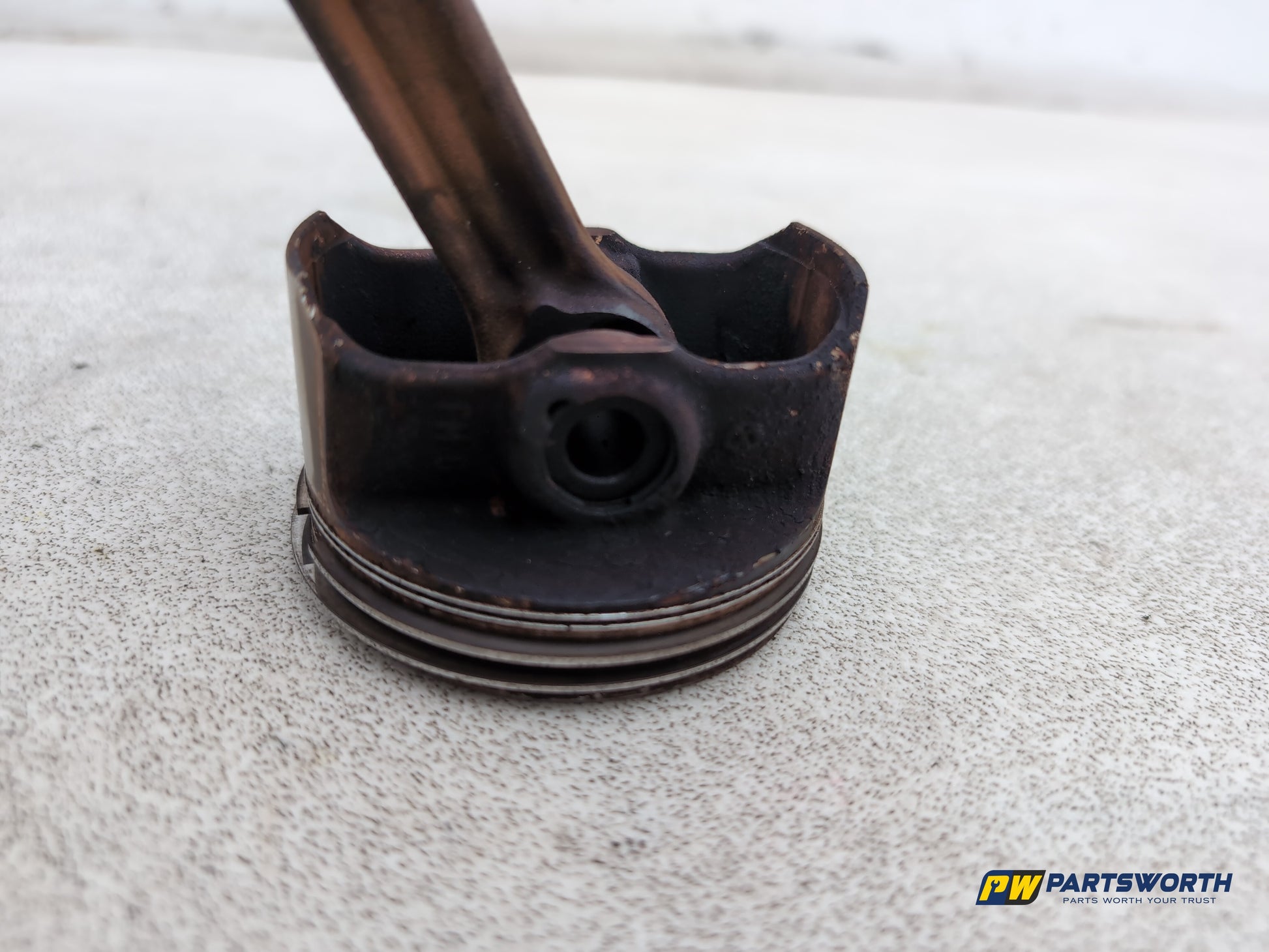Seat Ibiza Sportrider 1.4l Petrol Piston With Conrod Cggb 2008-2012 - photo 5