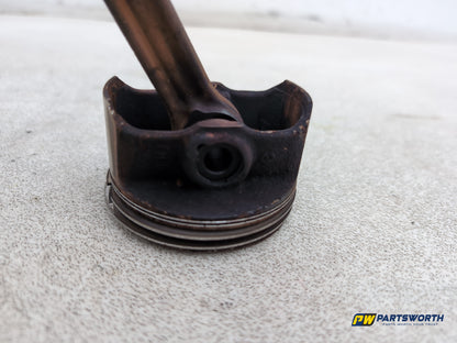 Seat Ibiza Sportrider 1.4l Petrol Piston With Conrod Cggb 2008-2012 - photo 5