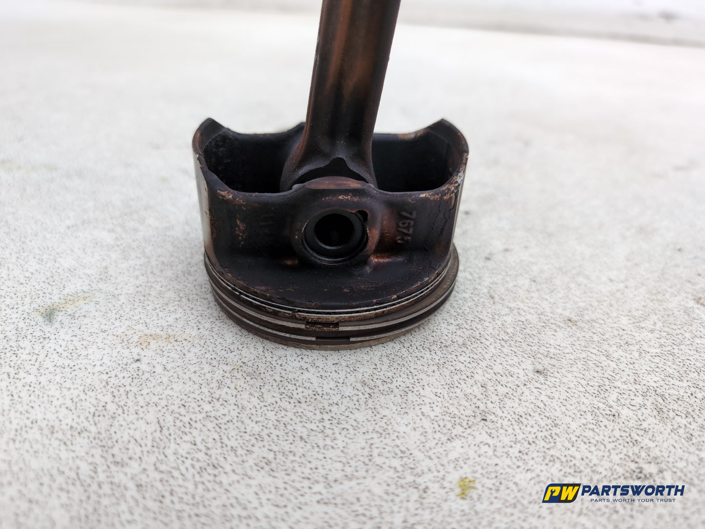 Seat Ibiza Sportrider 1.4l Petrol Piston With Conrod Cggb 2008-2012 - photo 5