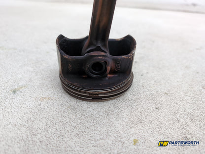 Seat Ibiza Sportrider 1.4l Petrol Piston With Conrod Cggb 2008-2012 - photo 5