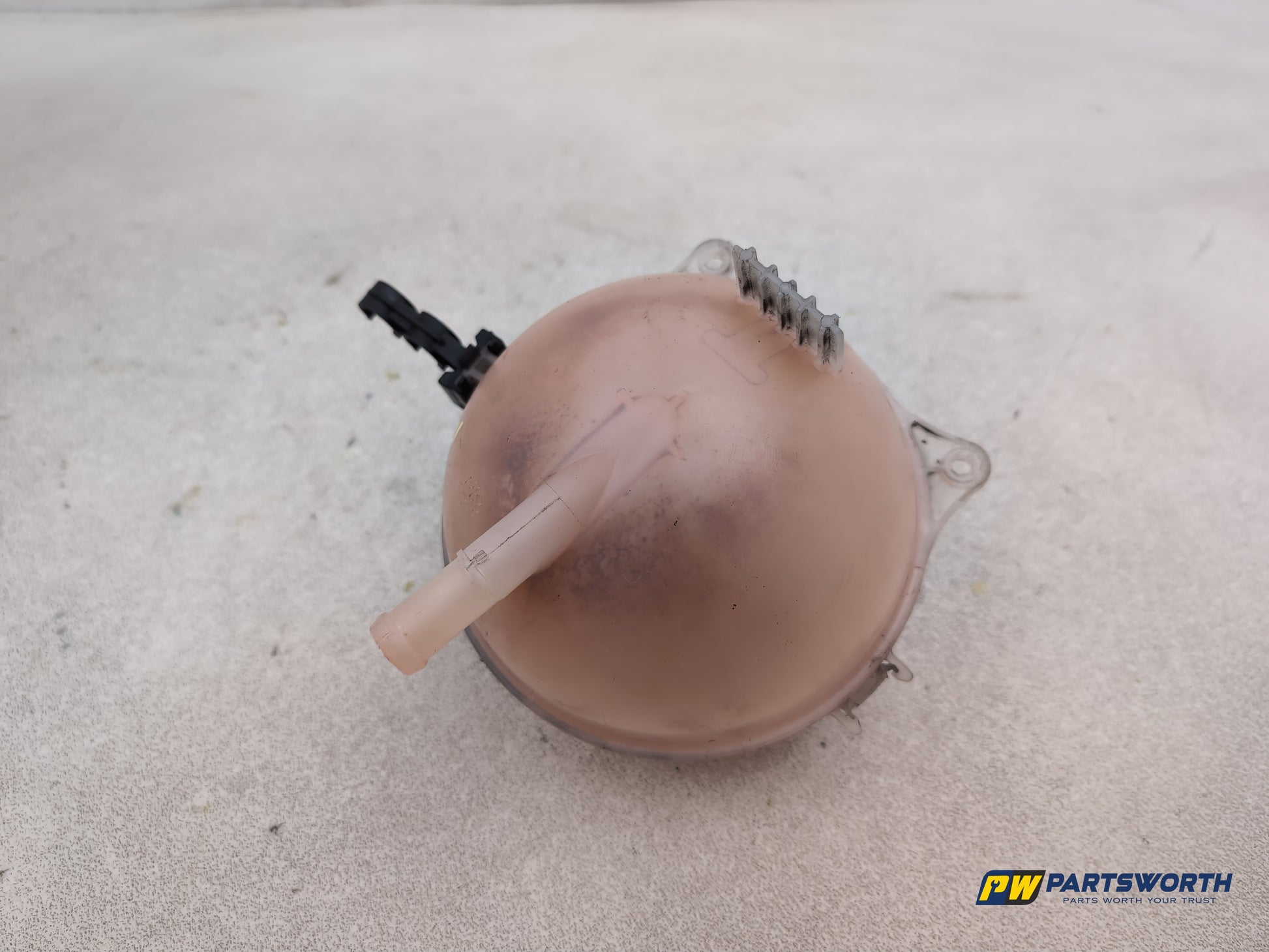 Radiator Expansion Tank 5
