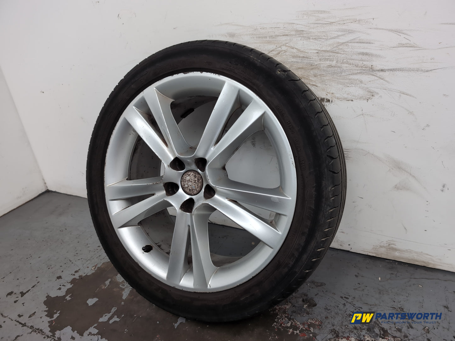 Wheel Road Alloy 5