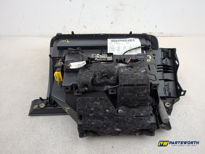 Audi A1 Contrast Edition Tdi Glove Compartment Assembly 8x2857035a 2010-2012 - photo 5
