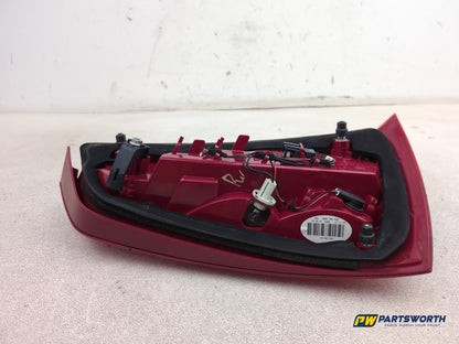 Audi A1 Contrast Edition Tdi Led Lamp Assembly Rear Lh Passenger Side 2010-2012 - photo 5