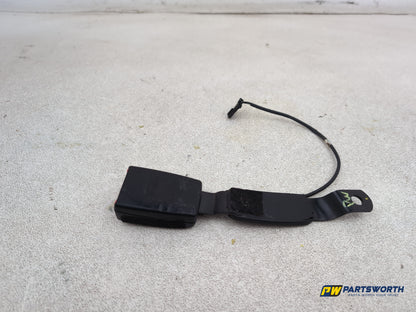 Audi A1 Contrast Edition Tdi Seat Belt Bucle Front Rh Driver Side 8x0857756b - photo 5