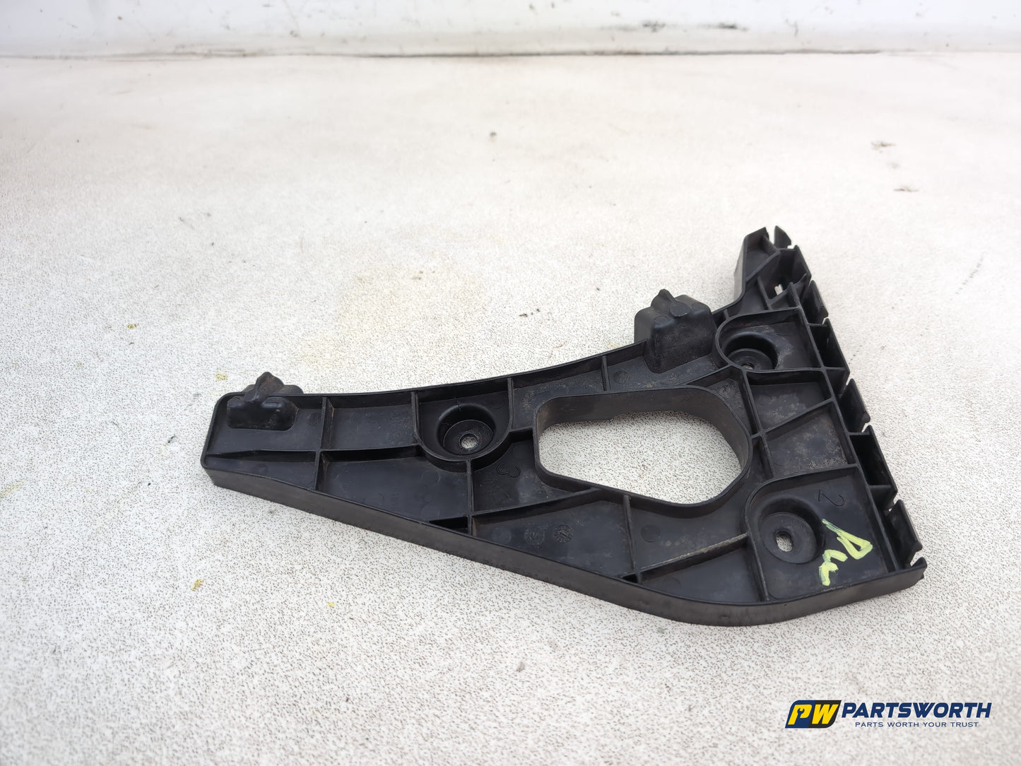 Bumper Rear Bracket LH 5