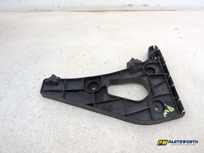 Audi A1 Contrast Edition Tdi Bumper Rear Bracket Lh Passenger Side 8x0807377 - photo 5