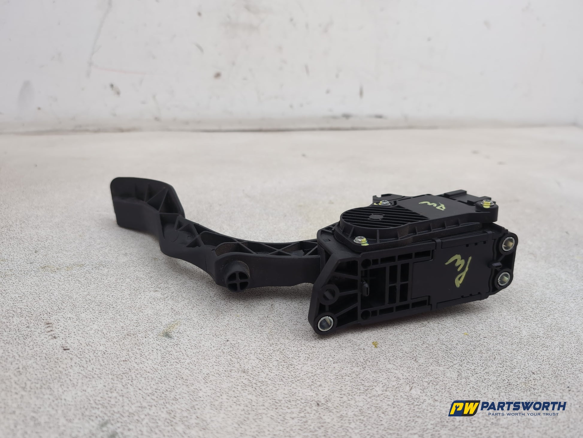 Audi A1 Contrast Edition Tdi Pedal Accelerator Throttle 6r2721503a 2008-2012 - photo 5