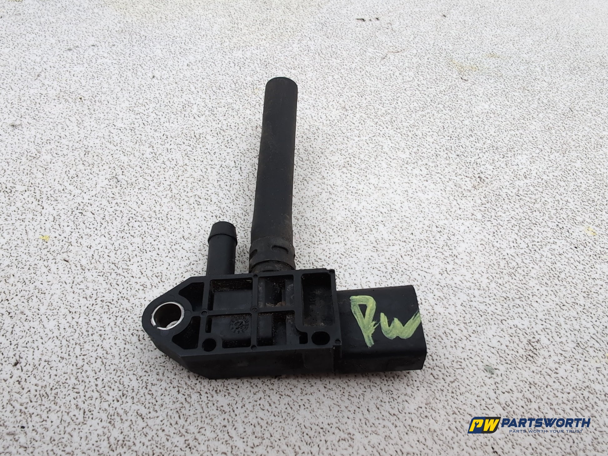 Audi Vw Skoda Seat Pressure Sensor 0281006082 2008-2012 - photo 5