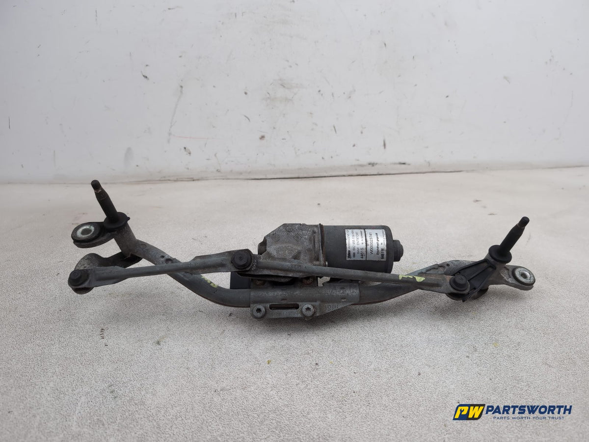 Front Wiper Motor & Mechanism / Linkage 5