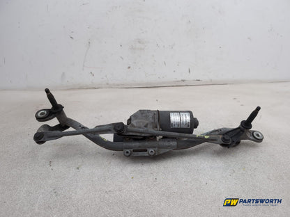 Front Wiper Motor & Mechanism / Linkage 5
