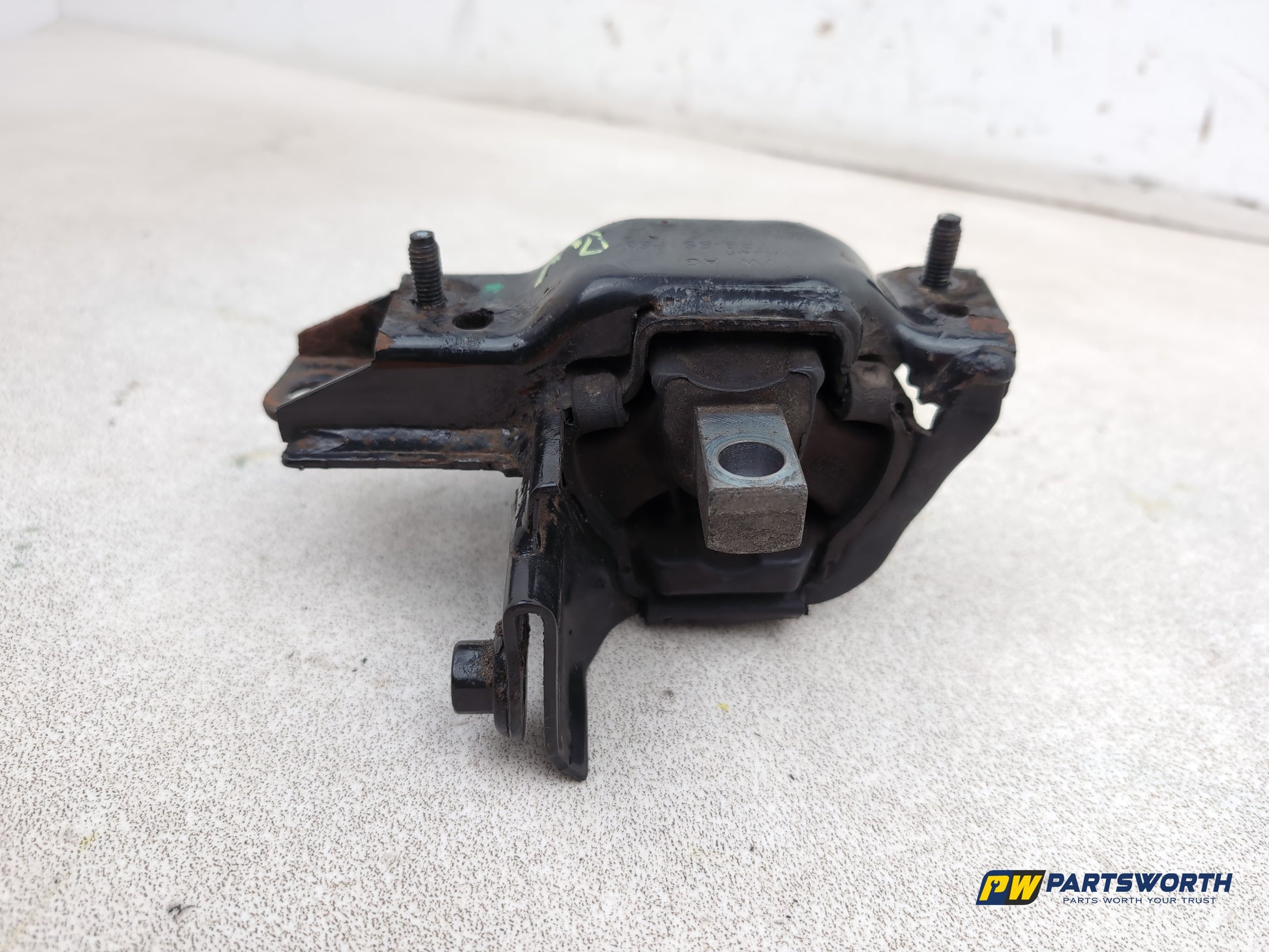 Audi A1 Contrast Edition Tdi Gearbox Mounting Bracket 6r0199555 2008-2012 - photo 5