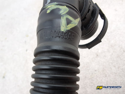 Audi A1 Contrast Edition Breather Hose Pipe 03l103493af 1.6l Diesel 2008-2012 - photo 5