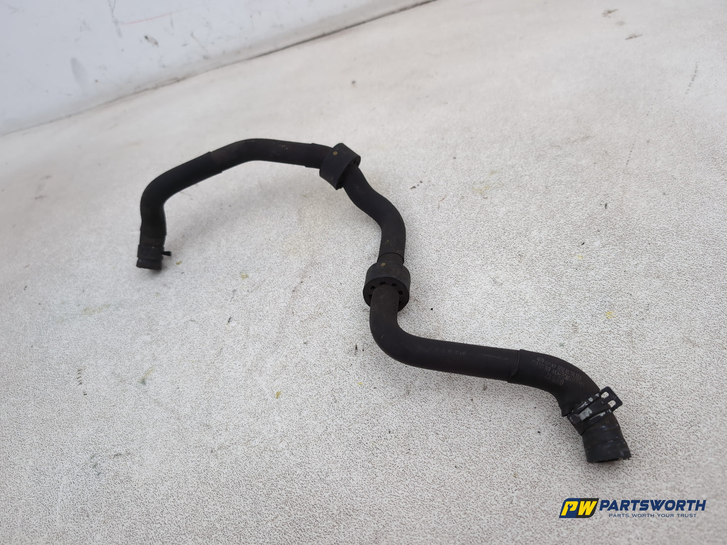 Audi A1 Contrast Edition Tdi Coolant Hose Pipe 1.6l Diesel 2008-2012 - photo 5