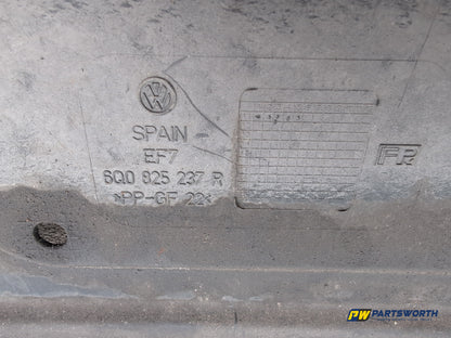 Seat Ibiza Sportrider Engine Undertray 1.4l Petrol 2008-2012 - photo 2