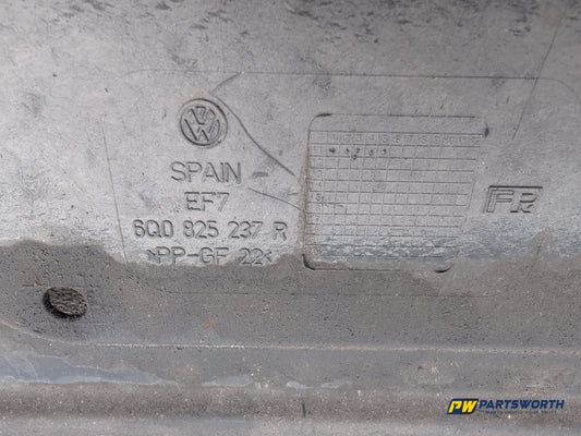 Seat Ibiza Sportrider Engine Undertray 1.4l Petrol 2008-2012 - photo 2