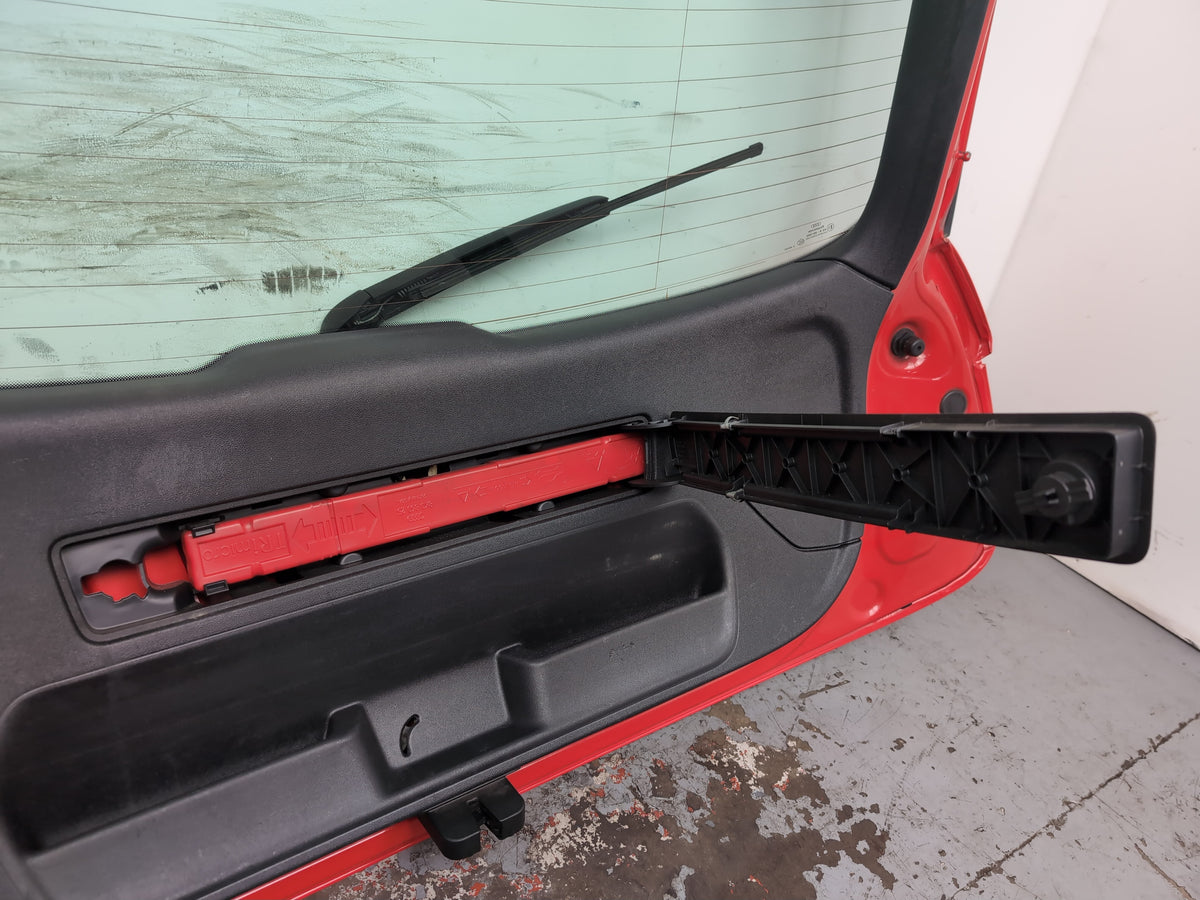 Boot Lid 13