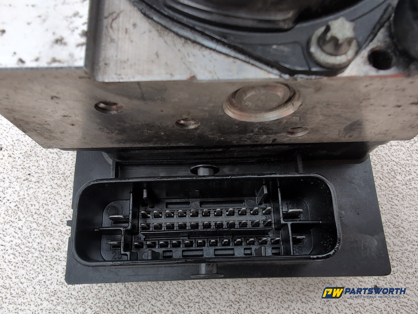 ABS Pump 5