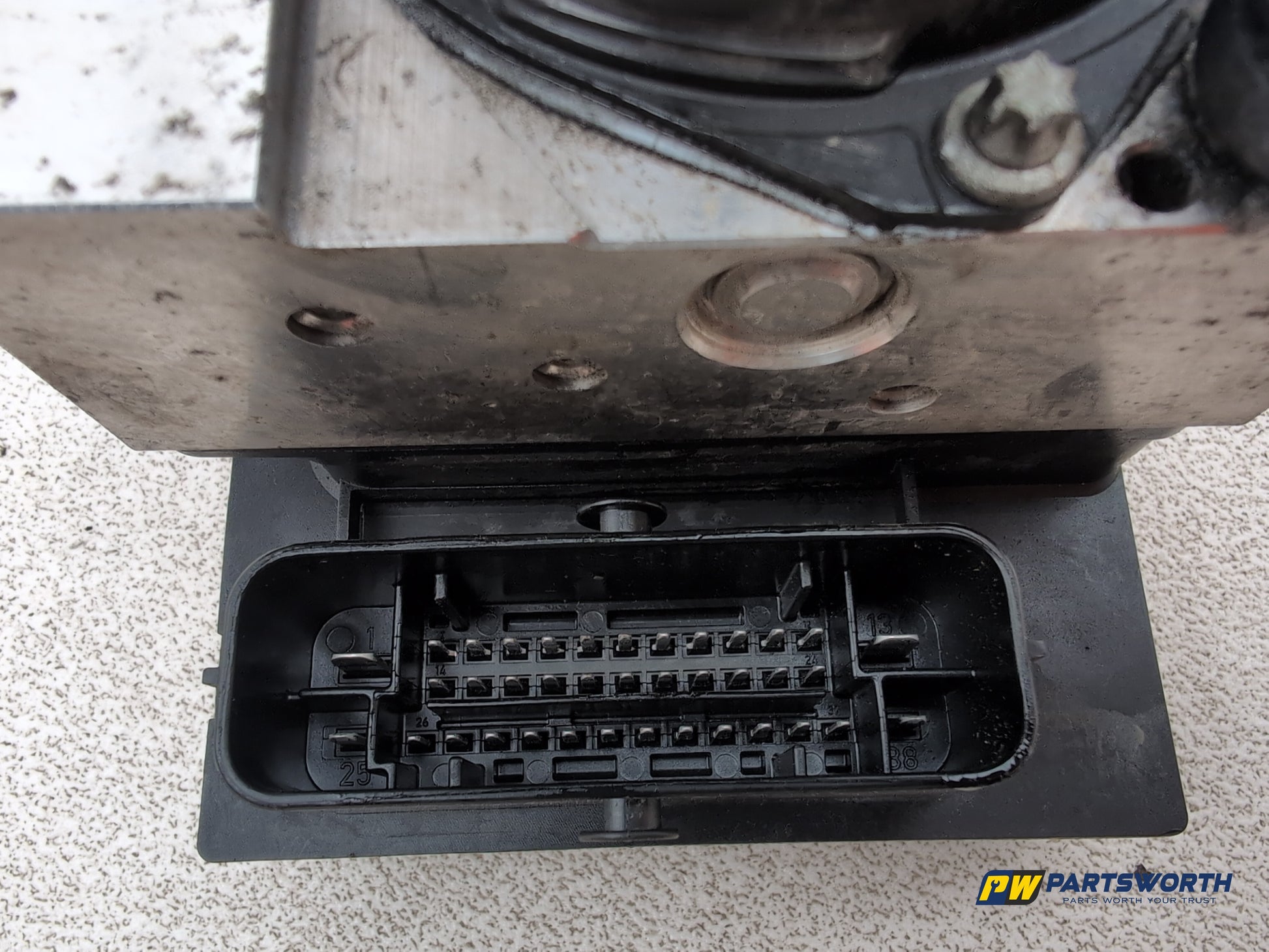 ABS Pump 5