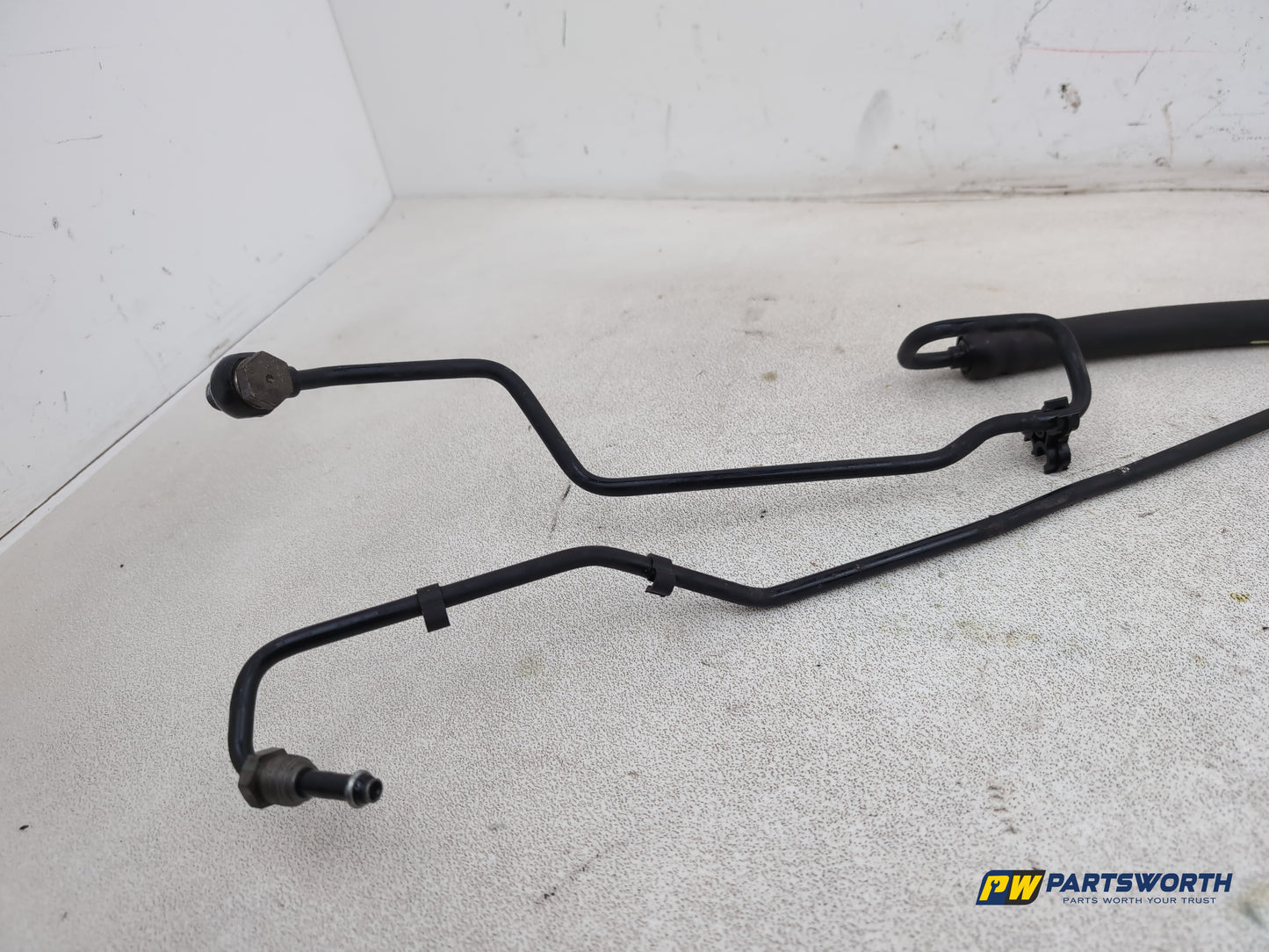 Audi A1 Contrast Edition Tdi Power Steering Rack Hose Pipe Lines 2008-2012 - photo 5