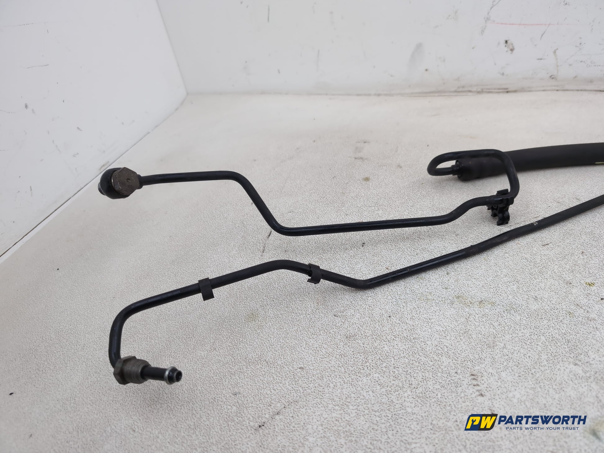 Audi A1 Contrast Edition Tdi Power Steering Rack Hose Pipe Lines 2008-2012 - photo 5