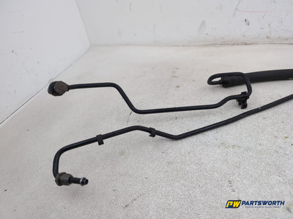 Audi A1 Contrast Edition Tdi Power Steering Rack Hose Pipe Lines 2008-2012 - photo 5