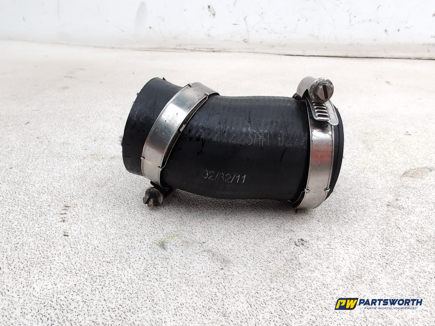 Audi A1 Contrast Edition Tdi Turbo Intercooler Hose Pipe 6r0145828 2008-2012 - photo 5