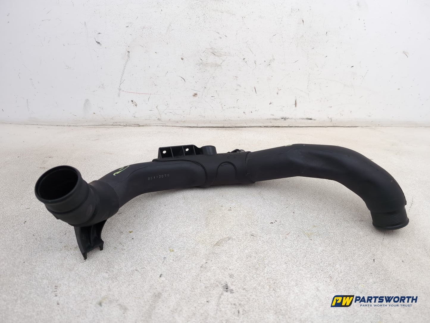Audi A1 Contrast Edition Tdi Intercooler Hose Pipe 6r0145770h 2008-2012 - photo 5