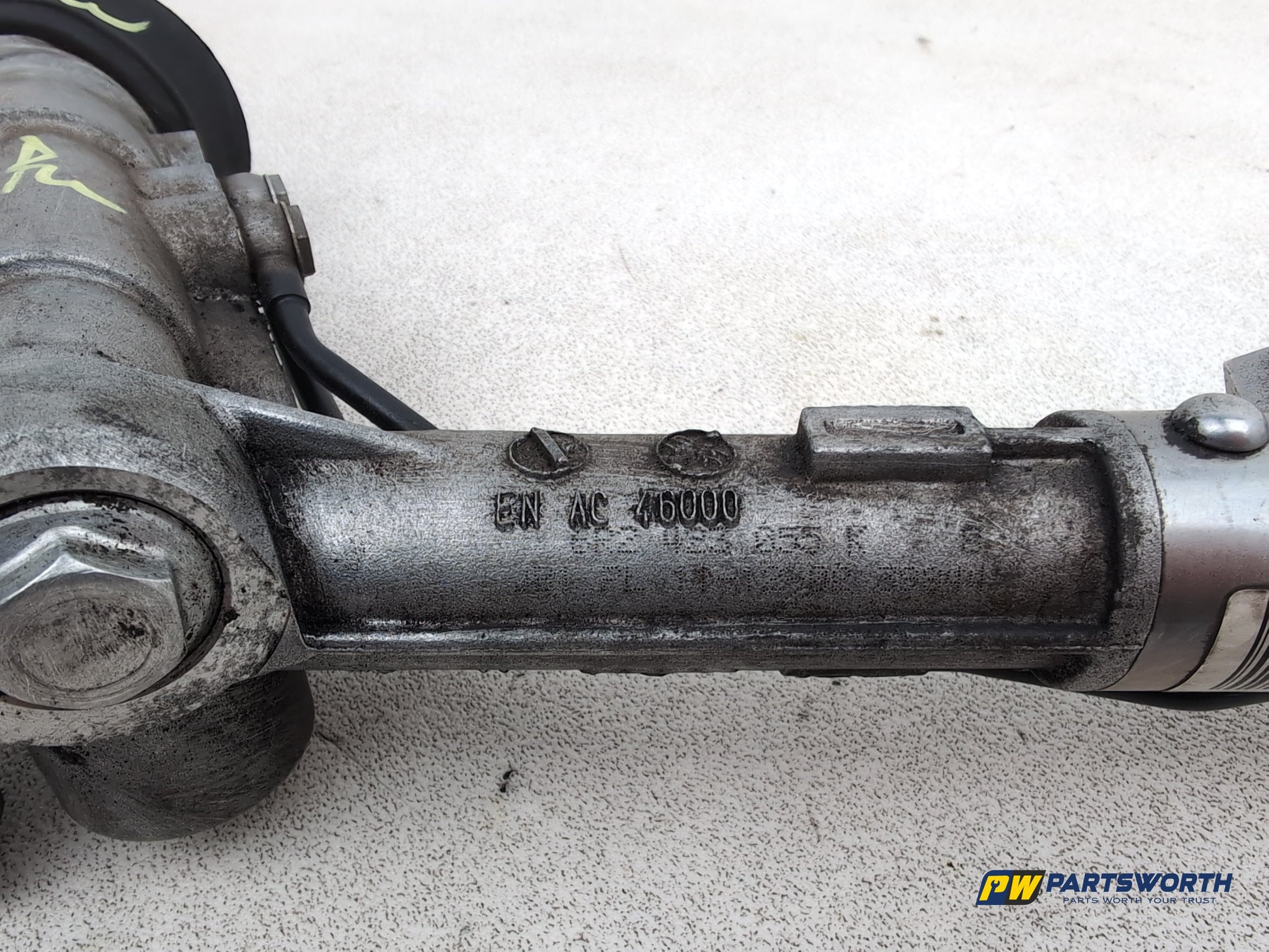 Steering Rack or Box 5