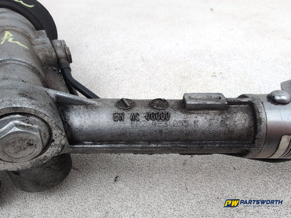 Audi A1 Contrast Edition Tdi Power Steering Rack 1.6l Diesel 2008-2012 - photo 5