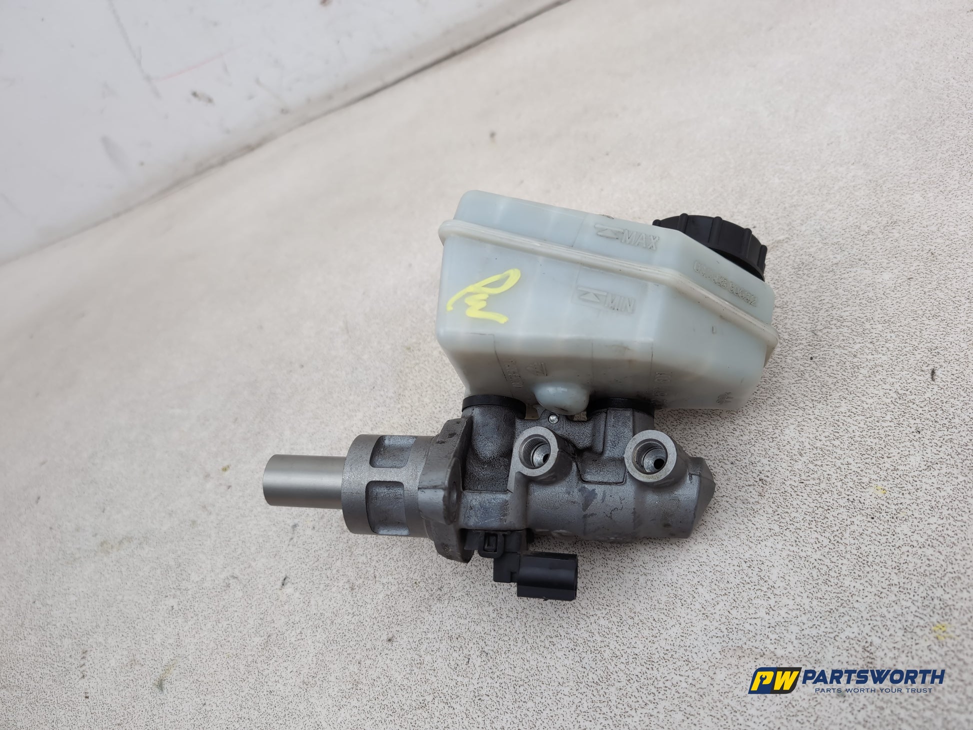 Audi A1 Contrast Tdi Brake Master Cylinder Assembly 03350890632 2008-2012 - photo 5