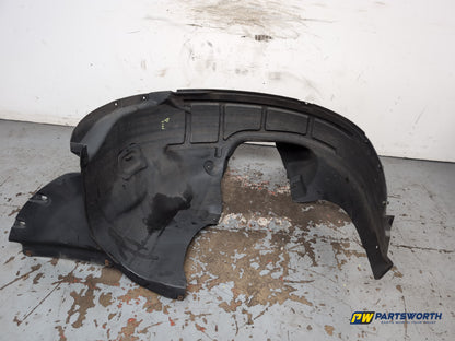Audi A1 Contrast Edition Moulding Wheel Arch Front Lh Passenger Side 2010-2018 - photo 5